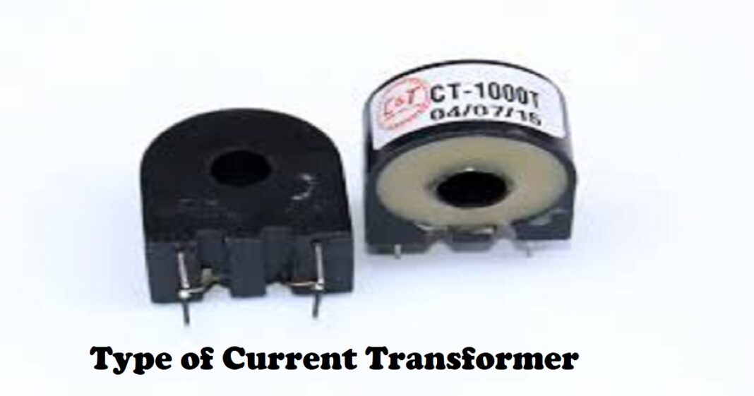 type-of-current-transformer