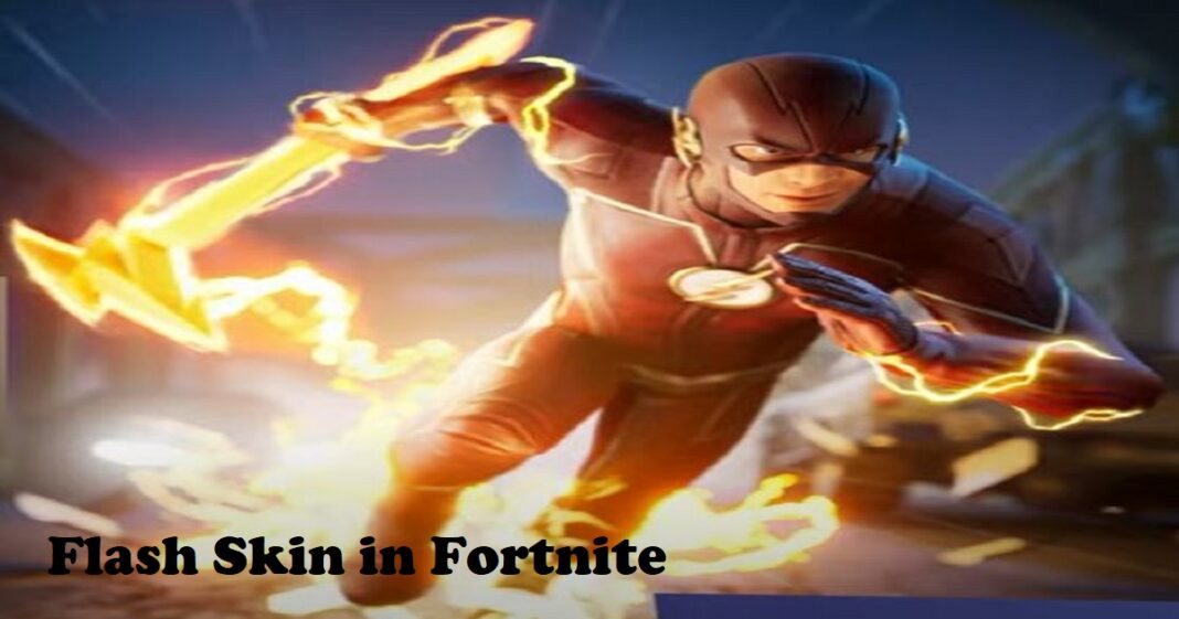Fortnite Flash