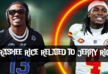 Is Rashee Rice Related to Jerry Rice? Uncovering the Connection Is Rashee Rice Related to Jerry Rice?