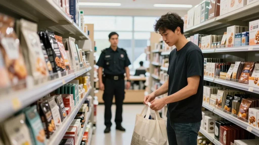 What Is Larceny Under Criminal Law? 