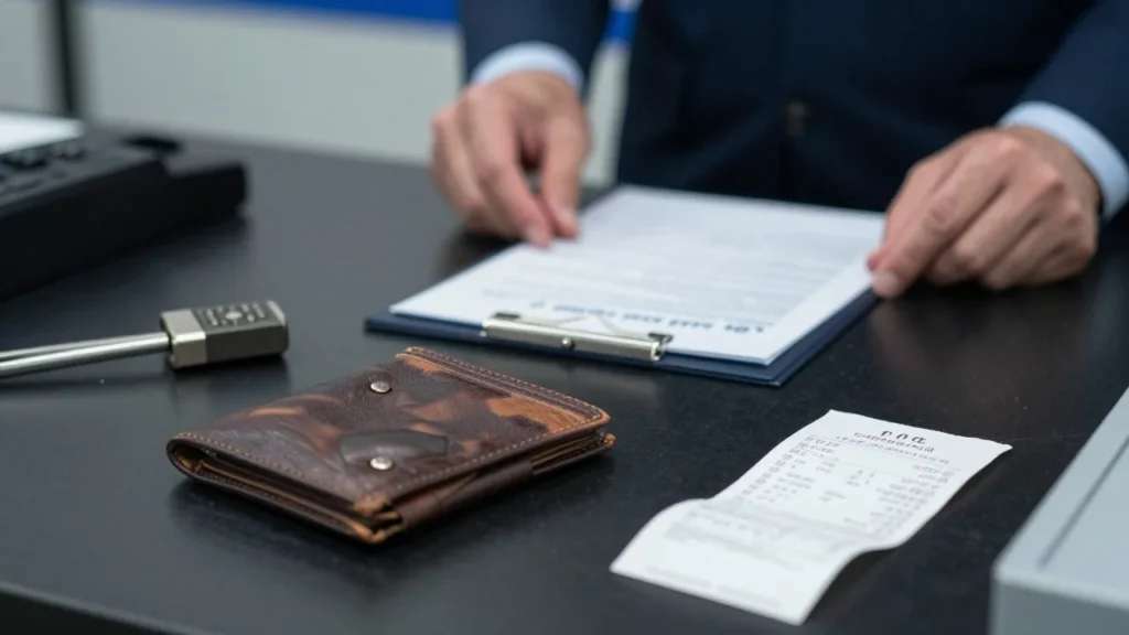 What to Do If You’re Facing a Theft Charge 