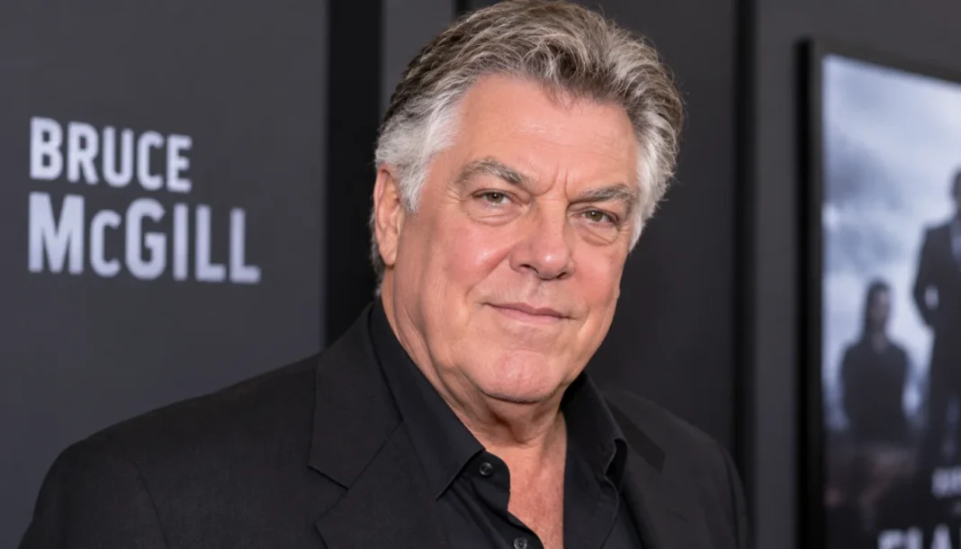 Bruce McGill