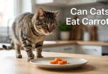 Can Cats Eat Carrots