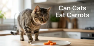 Can Cats Eat Carrots? A Complete Guide to Safe Portions, Proper Preparation, Health Benefits, Potential Risks, and Warning Signs for Cat Owners Can Cats Eat Carrots