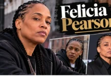 Felicia Pearson