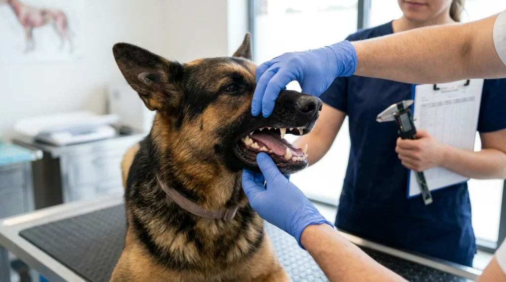 How the Breed Compares With a Belgian Malinois