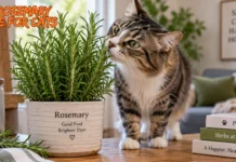 Is Rosemary Safe for Cats? The Ultimate Guide to Fresh Herbs, Essential Oil Risks, Pro Tips, and More Is Rosemary Safe for Cats