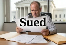 Sued in the U.S.? The Complete Guide to Understanding Lawsuits, Court Papers, Legal Deadlines, Your Rights, and the Next Steps to Take Sued