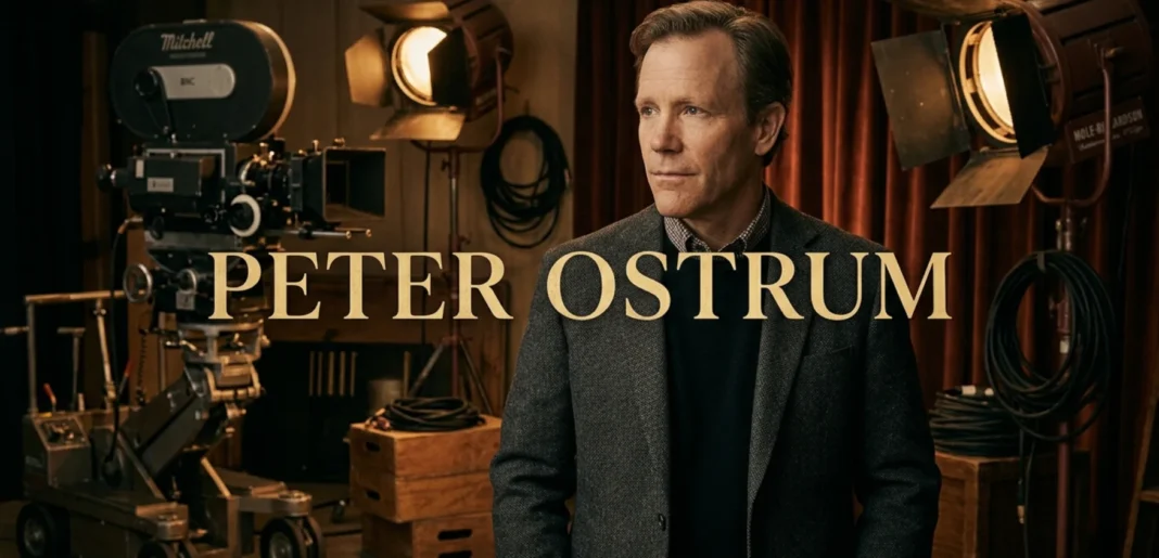 Peter Ostrum Peter Ostrum