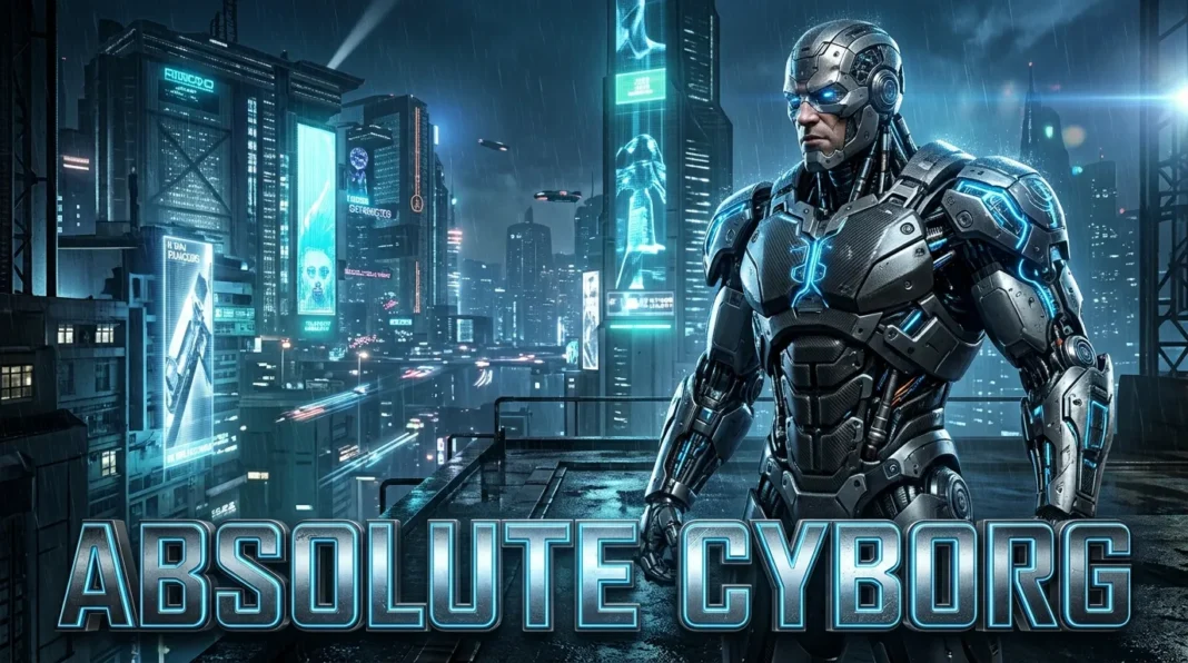 Absolute Cyborg Absolute Cyborg