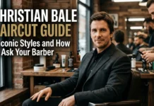 Christian Bale Haircut Guide: 5 Iconic Styles and How to Ask Your Barber Christian Bale Haircut