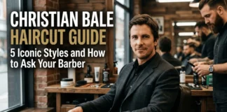 Christian Bale Haircut Guide: 5 Iconic Styles and How to Ask Your Barber Christian Bale Haircut