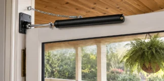 Door Closer for Screen Door: How to Choose the Right Type for Smooth, Reliable Closing Door Closer for Screen Door