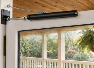 Door Closer for Screen Door: How to Choose the Right Type for Smooth, Reliable Closing Door Closer for Screen Door