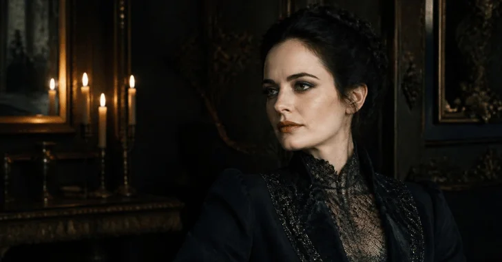Penny Dreadful (2014–2016): Vanessa Ives