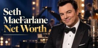 Seth MacFarlane Net Worth in 2026: How TV, Film, and Major Deals Built His Fortune Seth MacFarlane Net Worth