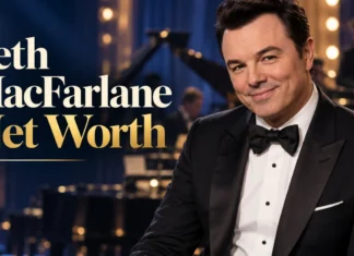 Seth MacFarlane Net Worth in 2026: How TV, Film, and Major Deals Built His Fortune Seth MacFarlane Net Worth