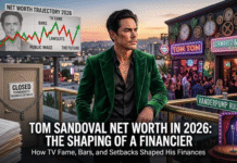 Tom Sandoval Net Worth in 2026: How TV Fame, Bars, and Setbacks Shaped His Finances Tom Sandoval Net Worth