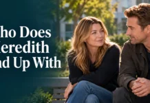 Who Does Meredith End Up With