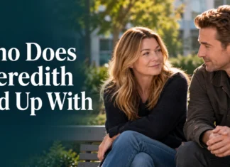 Who Does Meredith End Up With in Grey’s Anatomy? Nick Marsh and Her Story So Far Who Does Meredith End Up With